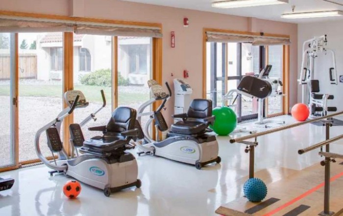 Las Palomas Center