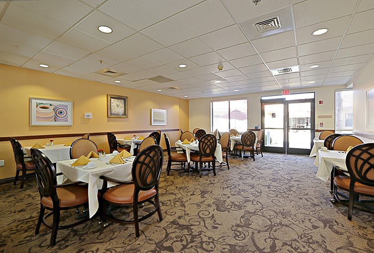 Pueblo Norte Senior Living Community
