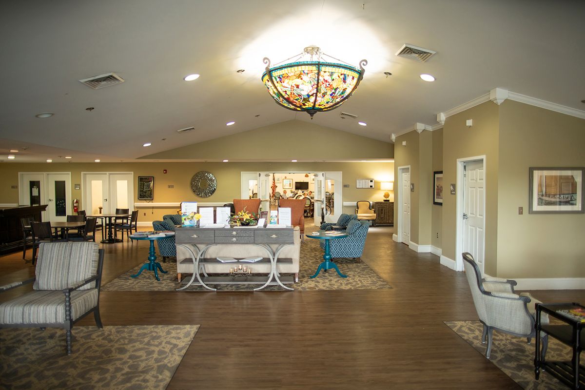 Carolina Gardens at Rock Hill
