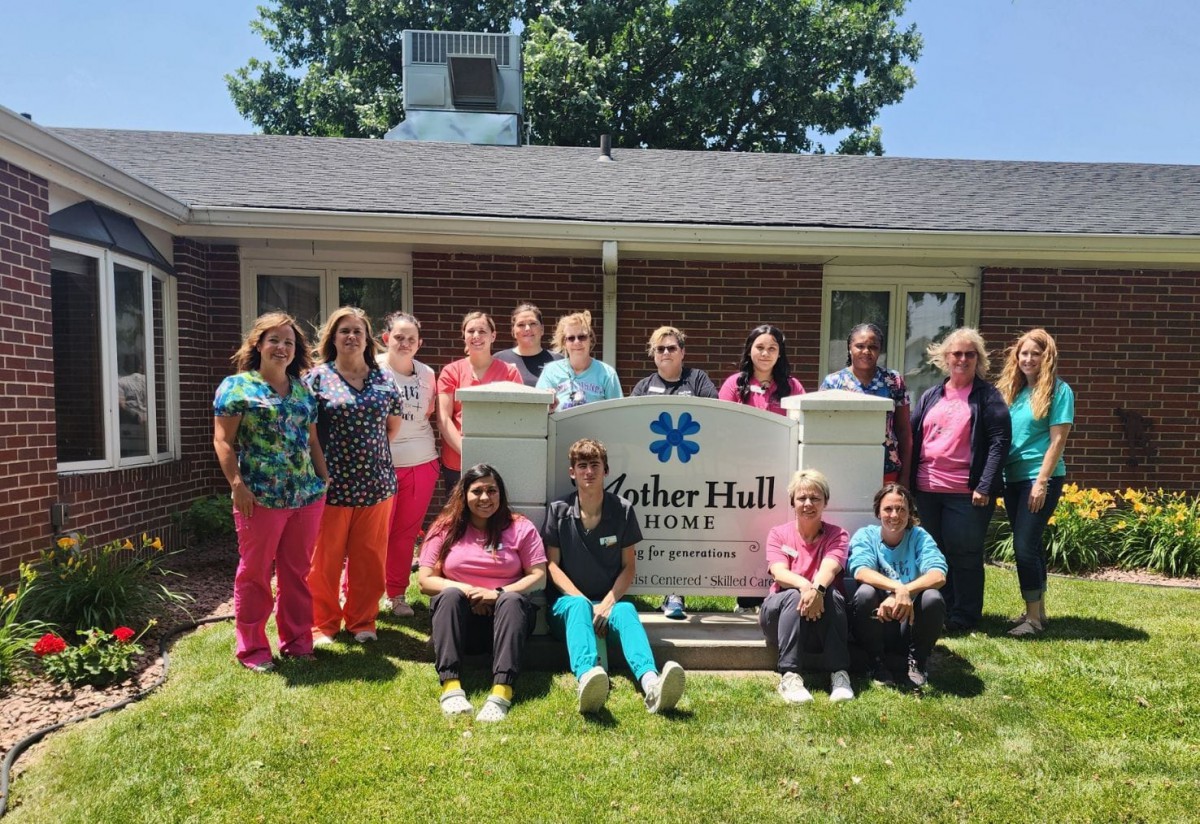 Mother Hull Home