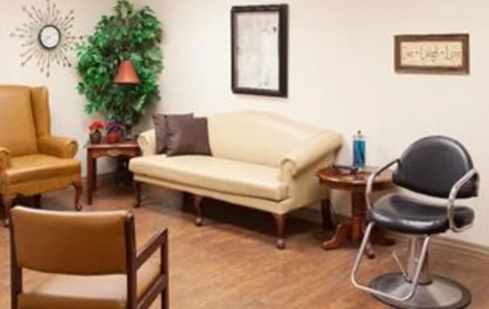 Trenton Health And Rehabilitation Center