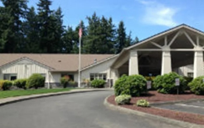 Manor Care Of Gig Harbor Wa