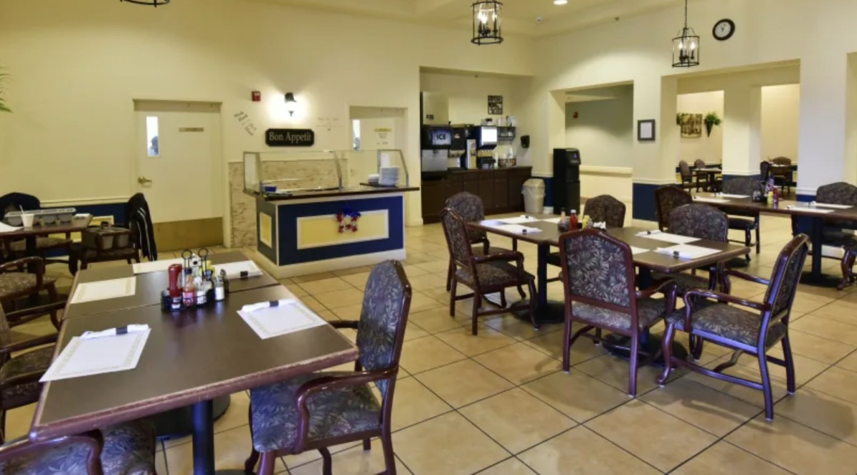 The Bridges of Columbia Assisted Living