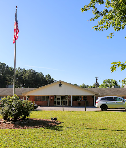 Greene Point Health And Rehabilitation