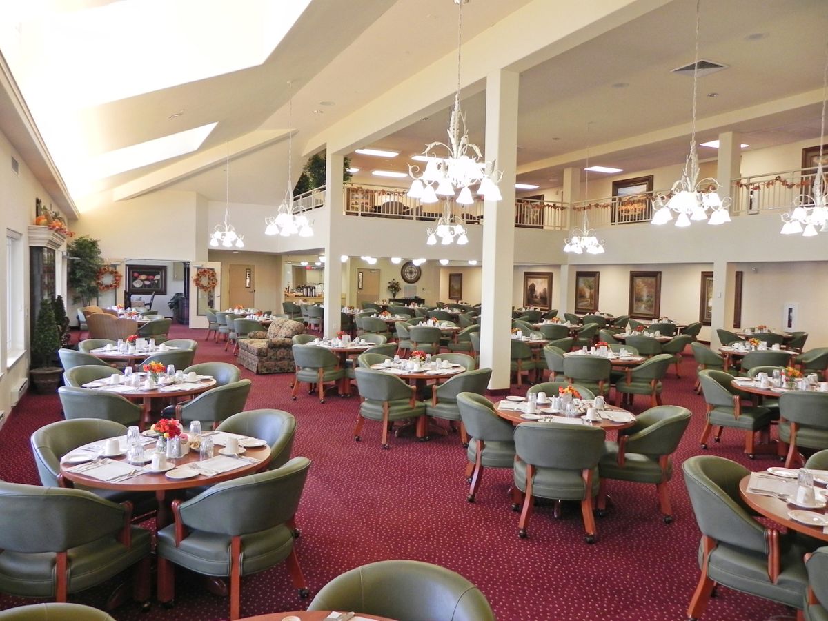 Summit Glen Gracious Retirement Living