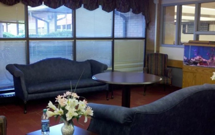 N J Veterans Mem Home Paramus