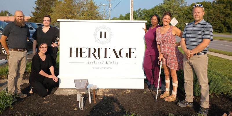 Heritage Retirement Village