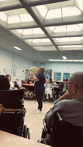 Coral Gables Nursing And Rehabilitation Center