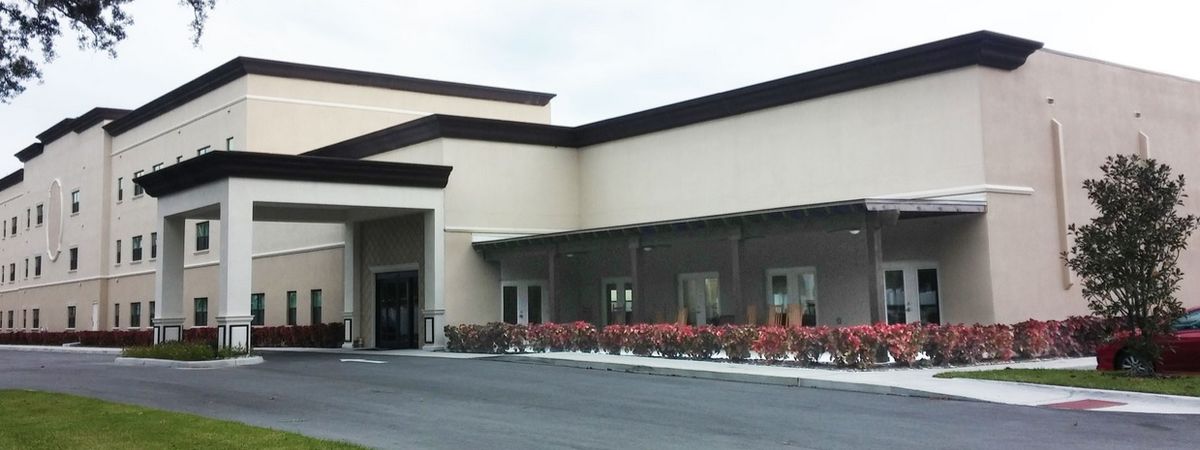 Angels Senior Living At New Tampa