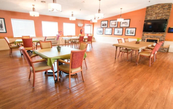Harrodsburg Health & Rehabilitation Center