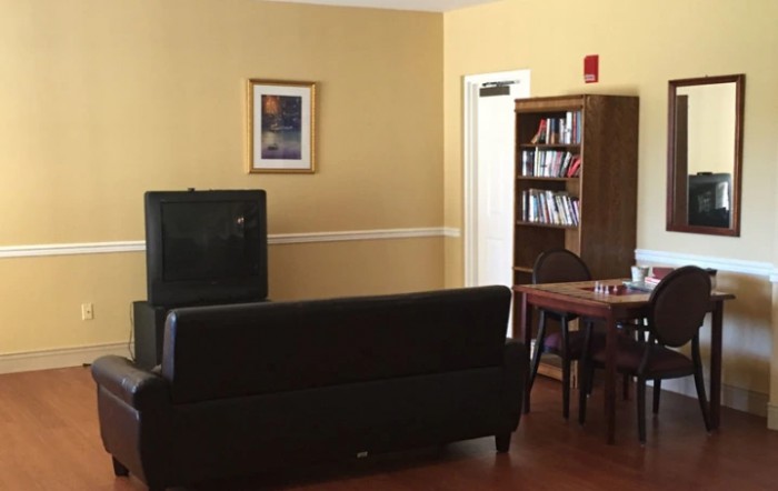 Sycamore Heights Health And Rehabilitation