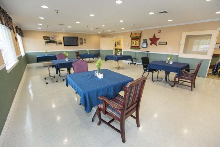 River's Edge Rehabilitation & Living Center