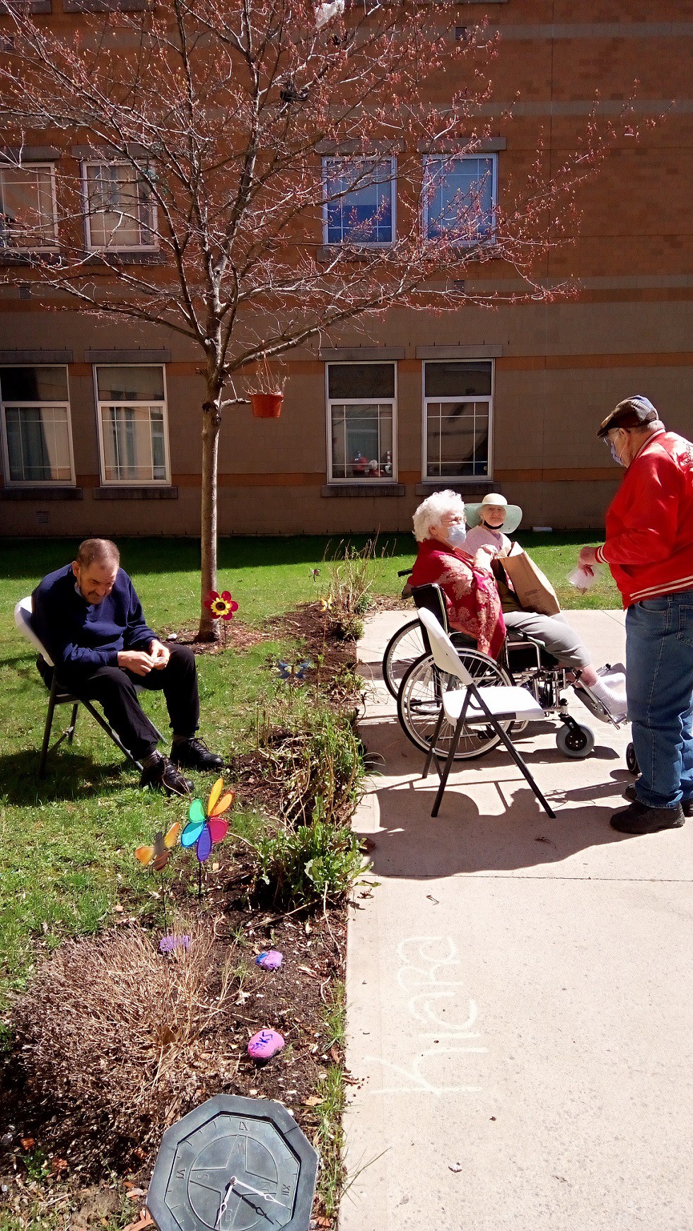 Central Park Rehabilitation And Nursing Center