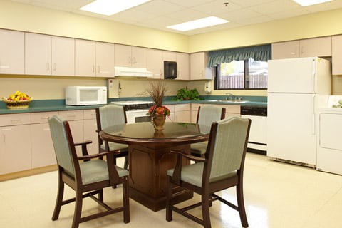 Mercy Residential & Rehab Ctr