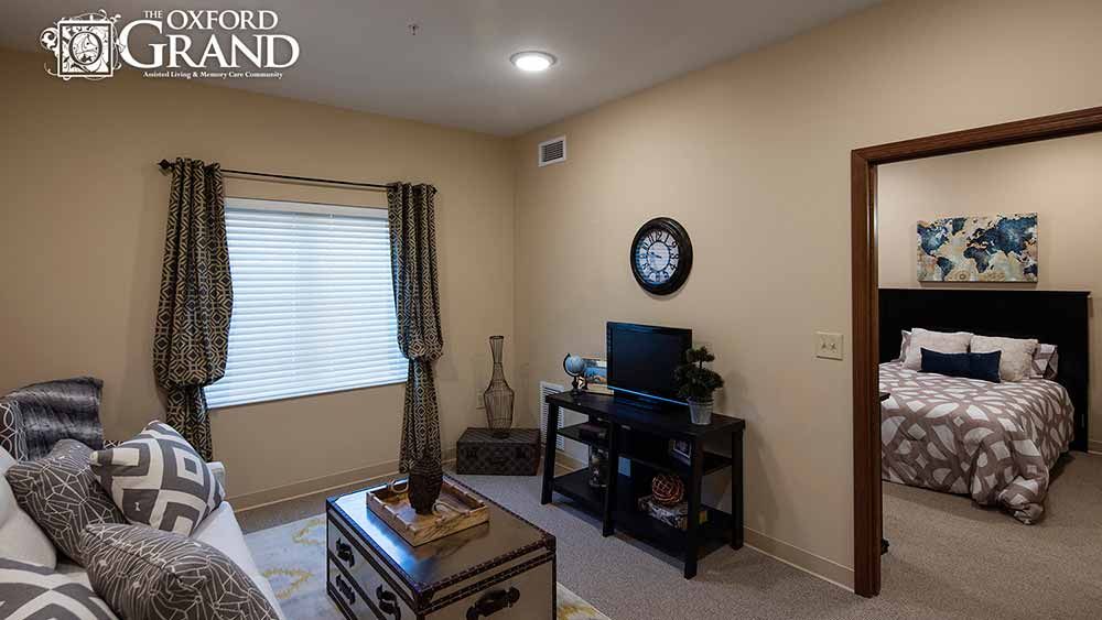 Oxford Grand At Shoal Creek