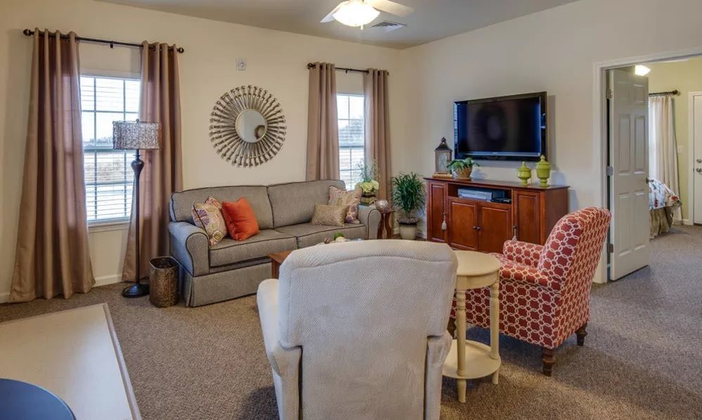 La Bonne Maison Senior Living