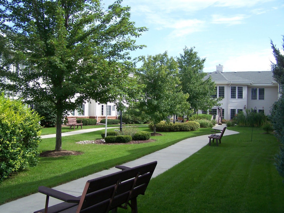 Bailey Pointe on Van Dorn