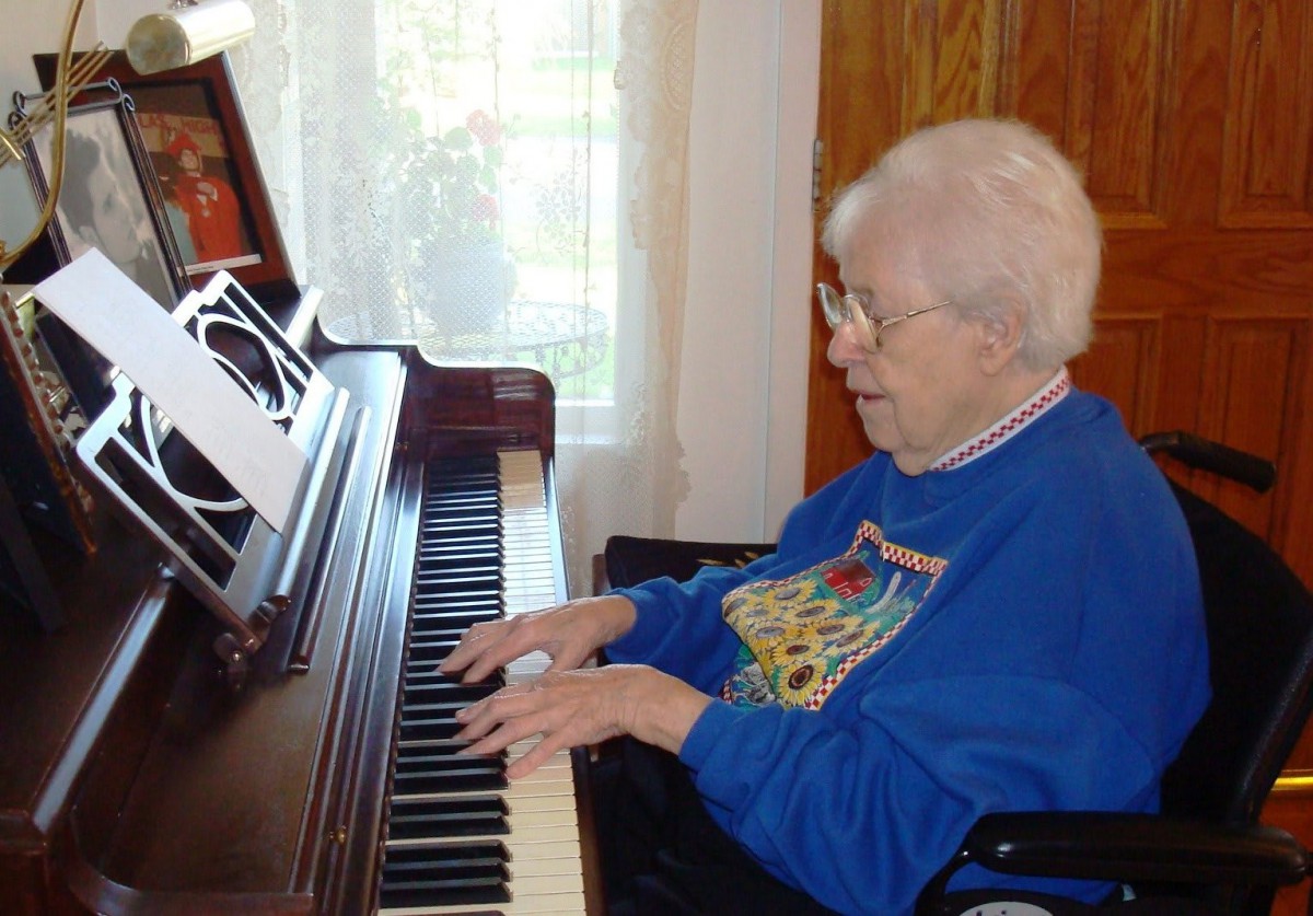 Lia's Elder Care Home
