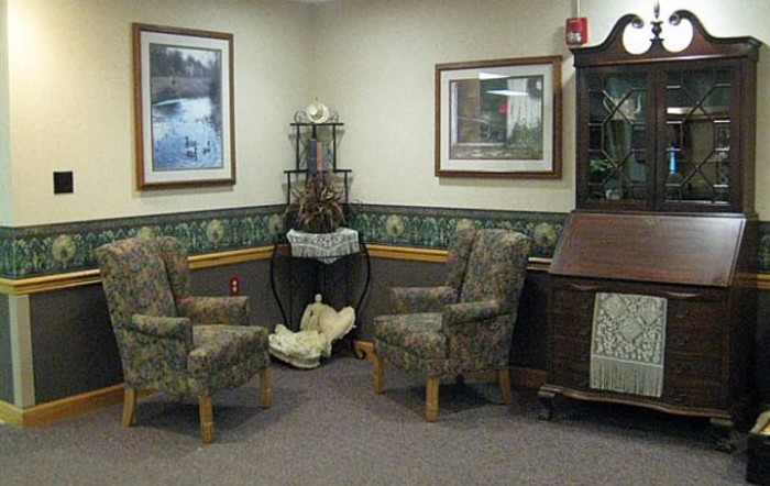 Robinson Rehab & Nursing
