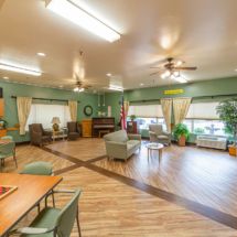 Richfield Rehabilitation And Care Center
