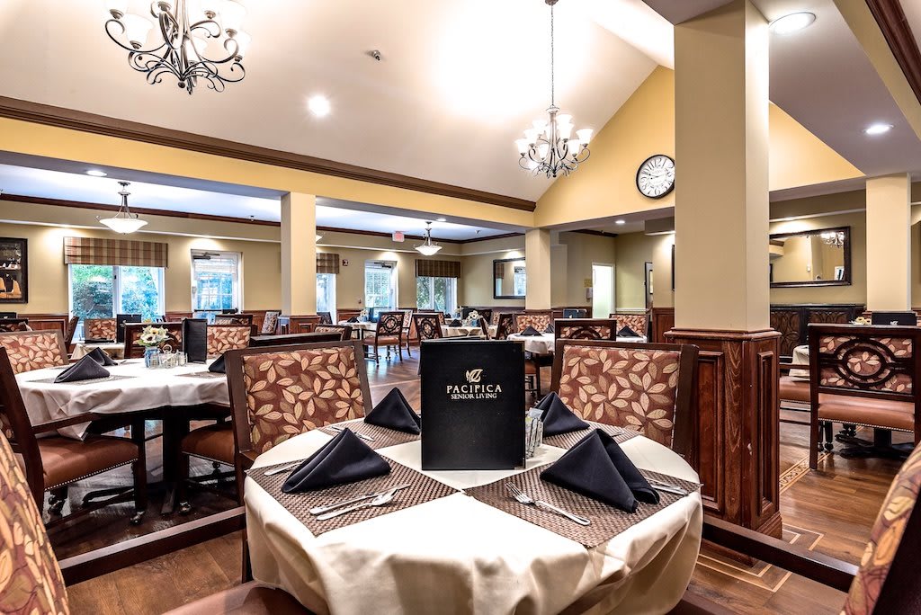 Pacifica Senior Living Skylyn