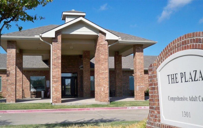 The Plaza At Richardson