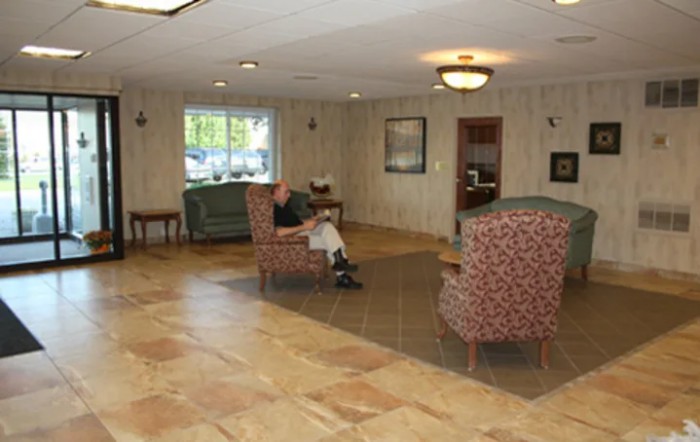 Four Seasons Nursing Center Of Westland