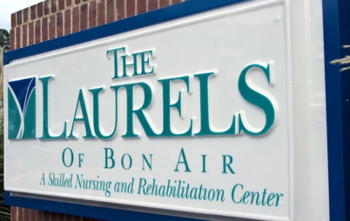 The Laurels Of Bon Air