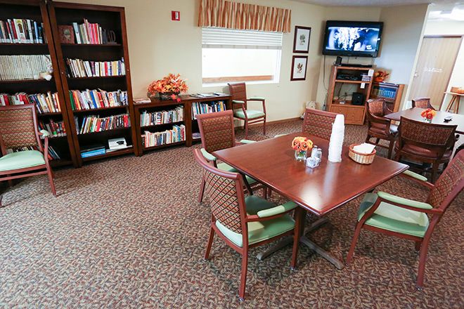 Ridgeway Senior Living