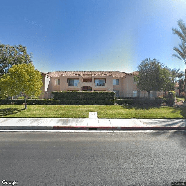 Jeffrey Court Apartments