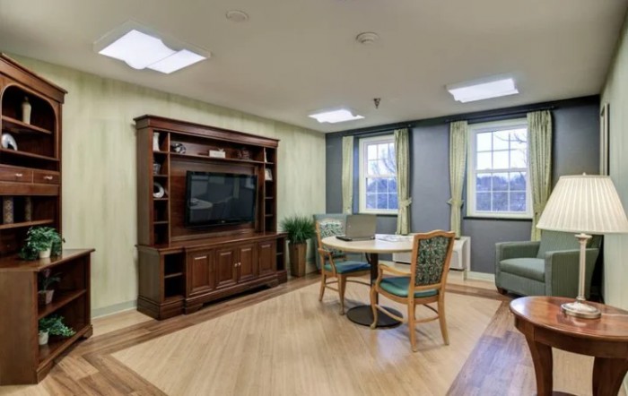 Manorcare Health Services-York South