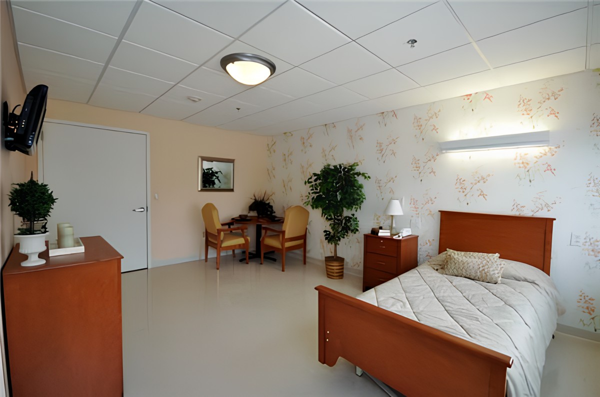 The Pines At Utica Center For Nursing And Rehab