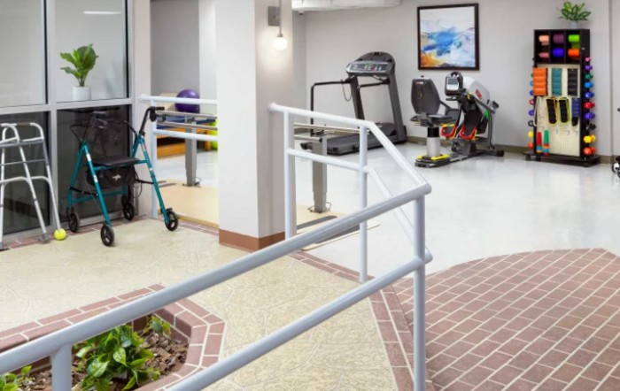 Glen Oaks Nrsg & Rehab Center