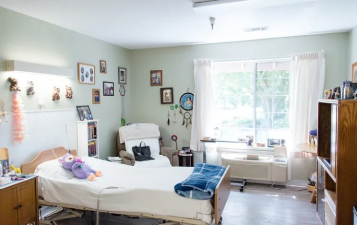 Tierra Rose Care Ctr & Rosewood Ct