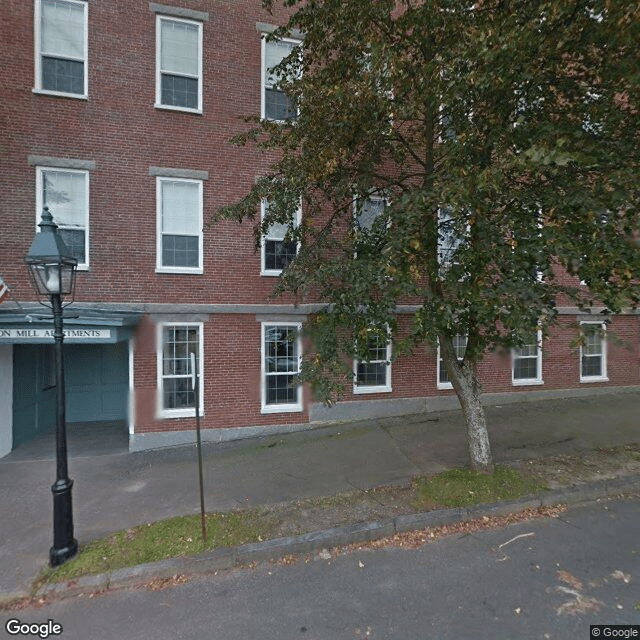 Cotton Mill Apartments
