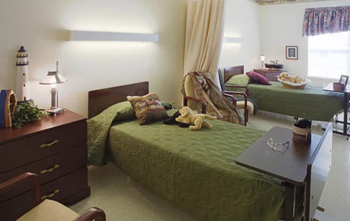 Woodlands Rehabilitation And Healthcare Center