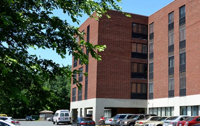 Hudson Park Rehabilitation And Nursing Center