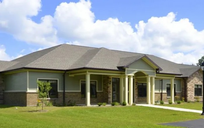 Heritage Park Rehab & Skilled Nursing