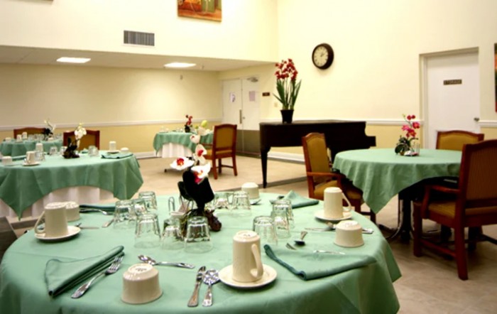 Aventura Rehab And Nursing Center