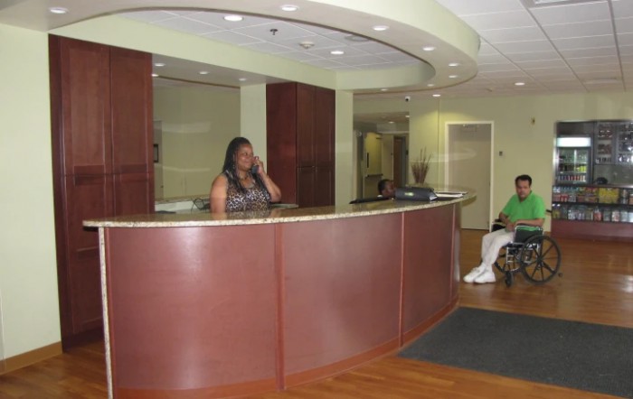 New Community Extended Care Facility