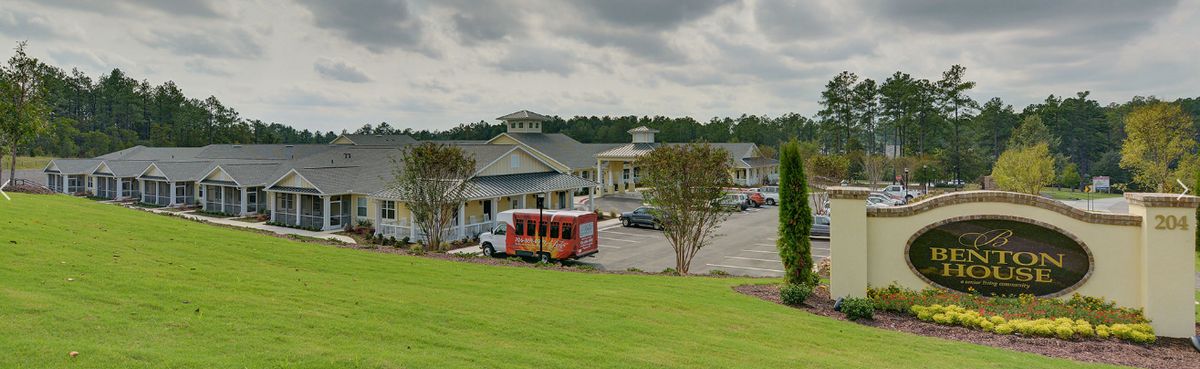 Benton House of Augusta