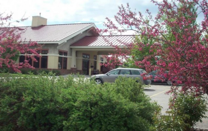 Ashton Memorial Living Center
