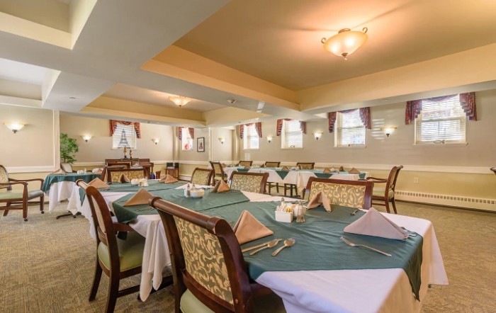 Saint Teresa Rehabilitation And Nursing Center