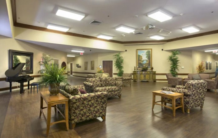 Hickory Heights Health And Rehab