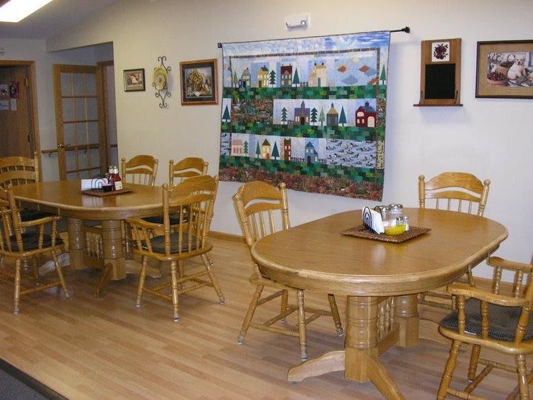 Comforts of Home - St. Croix Falls
