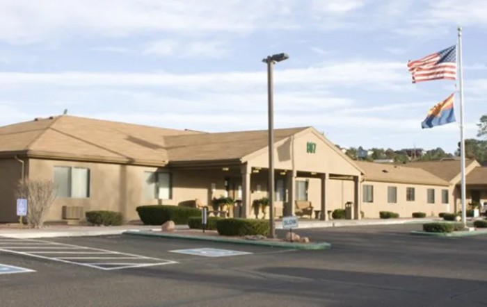 Rim Country Health & Retirement Community