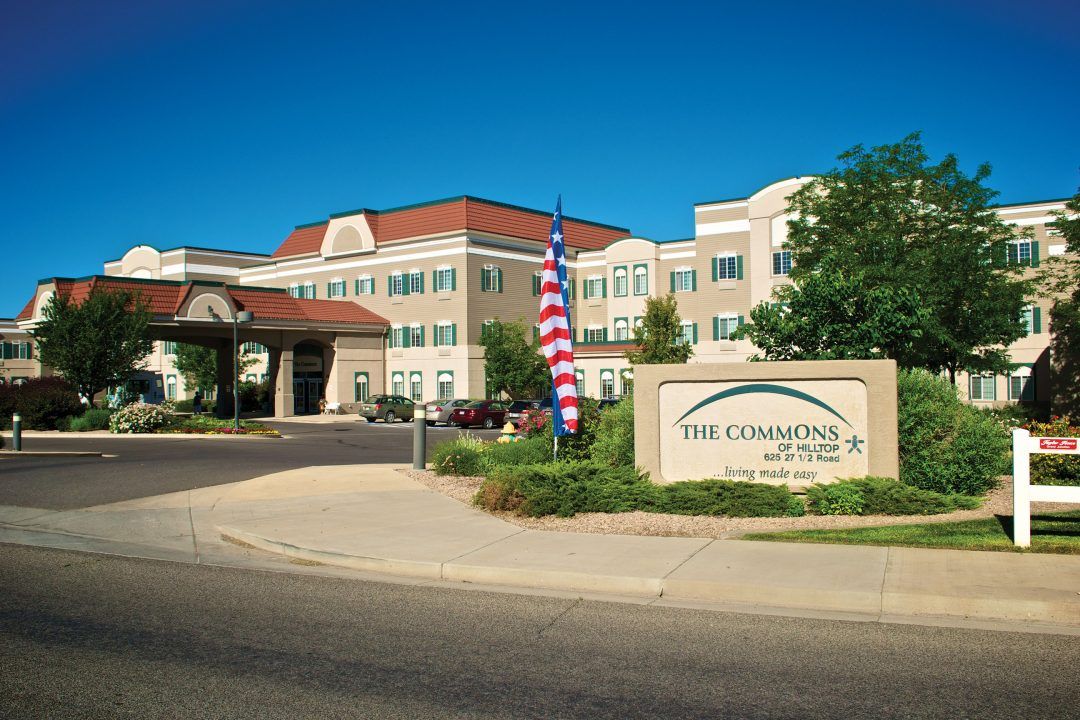 The Commons Of Hilltop