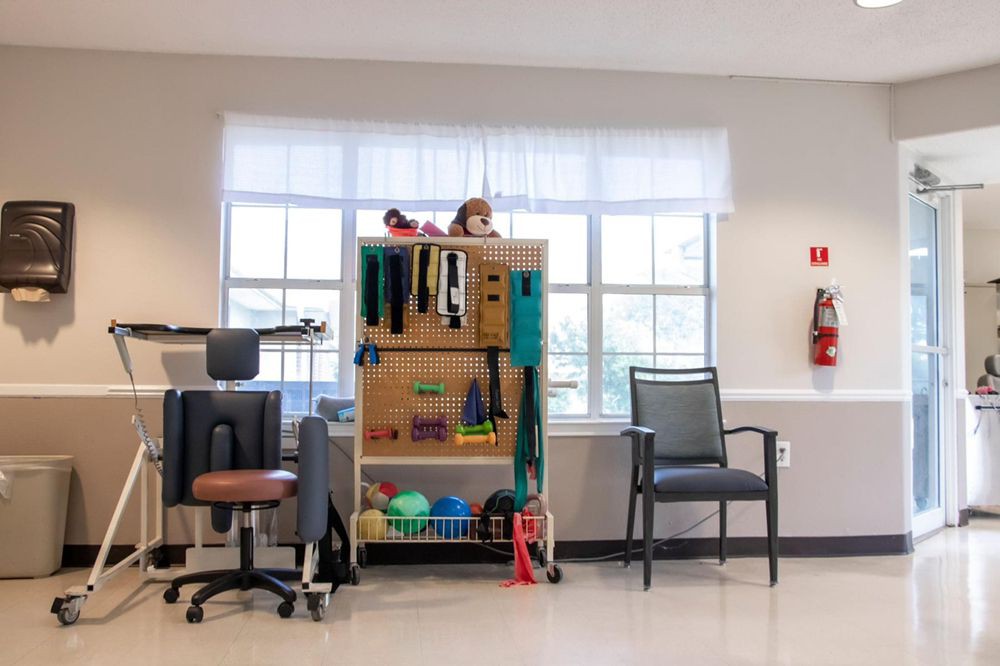 North Pointe Nursing And Rehabilitation