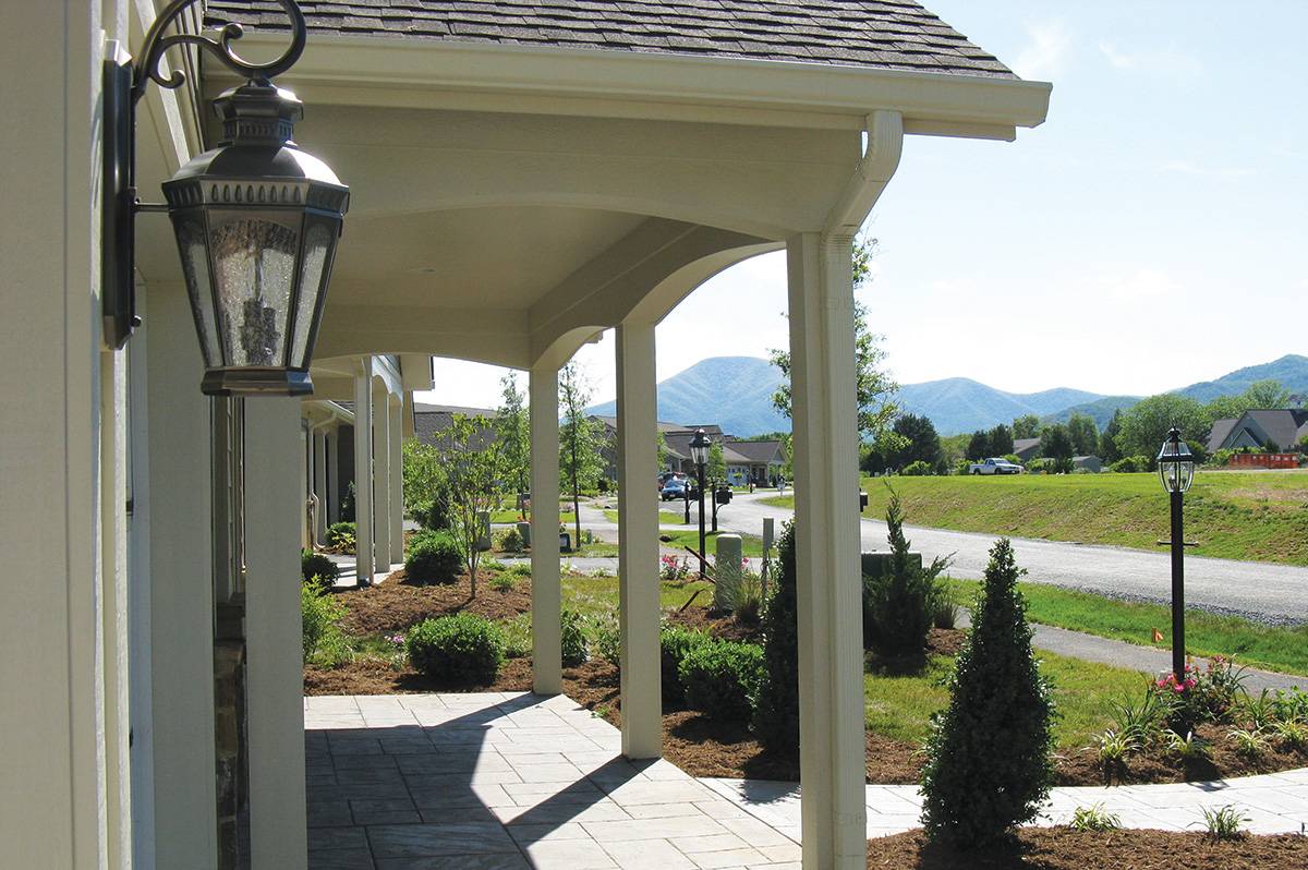 Rosewood Village at Wintergreen