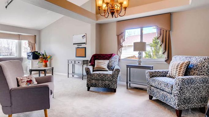 Golden Rockies Assisted Living